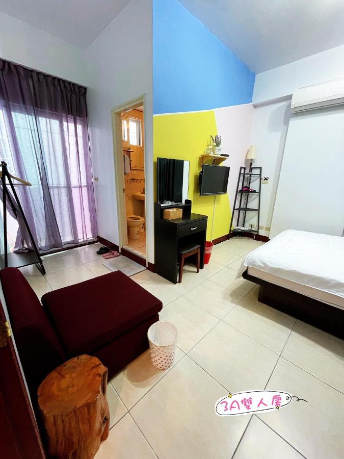 A Lot Of Music And Breakfast Apartment Taitung Exterior photo