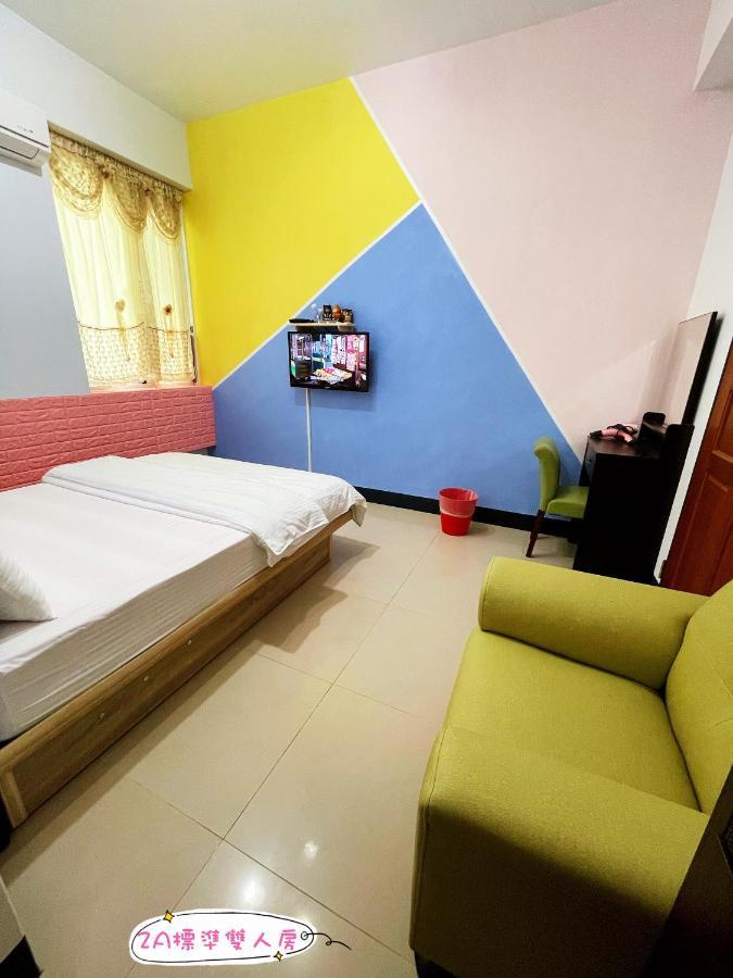 A Lot Of Music And Breakfast Apartment Taitung Exterior photo
