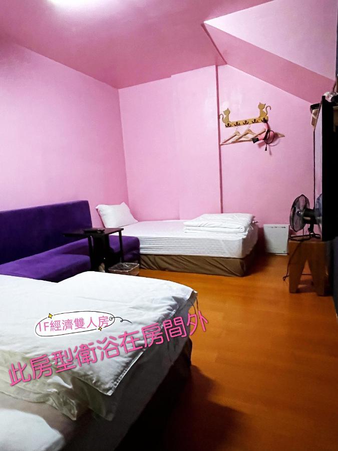 A Lot Of Music And Breakfast Apartment Taitung Exterior photo